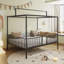 Lit de sol convertible 3-en-1 Montessori-1276202787-1276202786