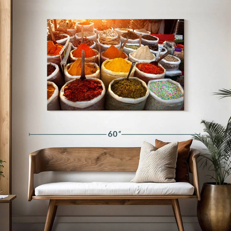 Yarlin Anjuna Flea Market Spices