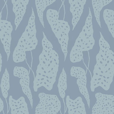 Kinney Floral Wallpaper
