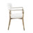 Bernadett Upholstered Armchair
