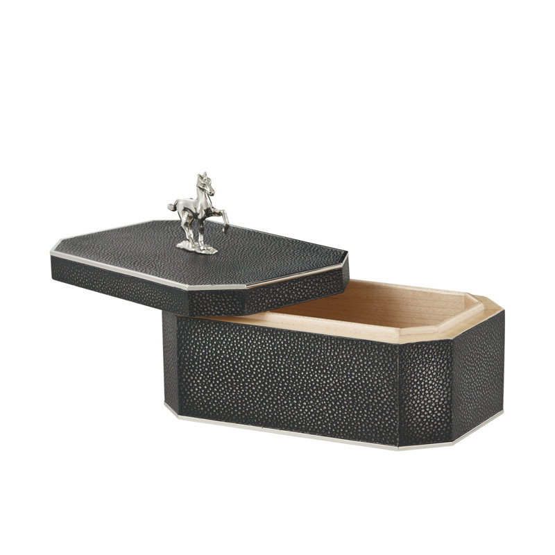 Spencer London Handmade Decorative Box