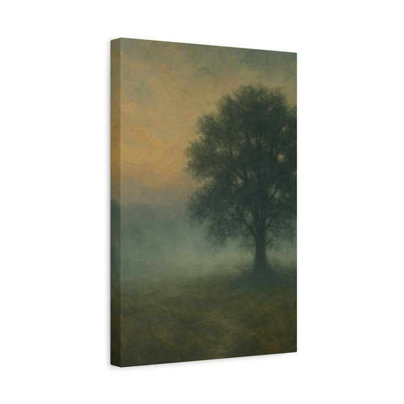 Canvas Wall Art Single Picture Frame Print on Canvas