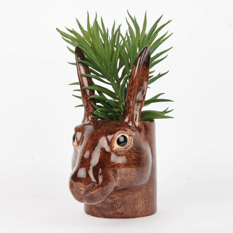 Pencil Pot - Rabbit - Hare
