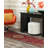 Andelz Red Rug 3'6" x 9'9"