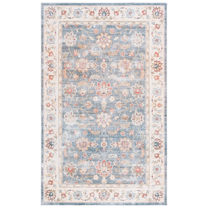Arizona Performance Machine Washable Oriental Rug, Rectangle 8' x 10'