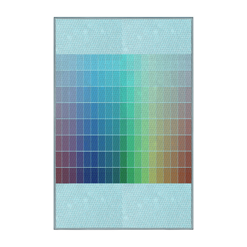 Indoor Rug, Rectangle 2' x 3'
