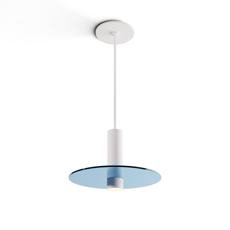 Combi 1 - Light LED Pendant, Blue