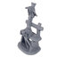 Chinook Weather Resistant Plastic Garden Statue-91925542