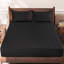 Protège-matelas matelassé et imperméable en polyester matelassé jusqu'à 16 pouces de profondeur-2029125532-2088674055