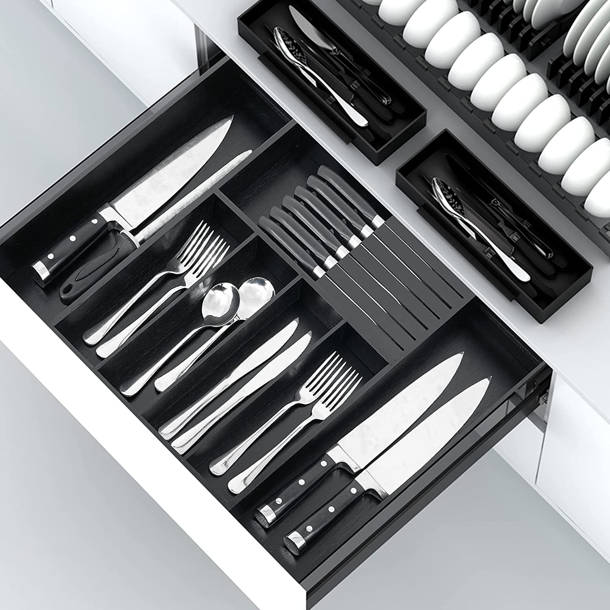 Rebrilliant Steel Pull Out Drawer & Reviews | Wayfair