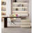 Modern Light Luxury Solid Wood Desk-332100107