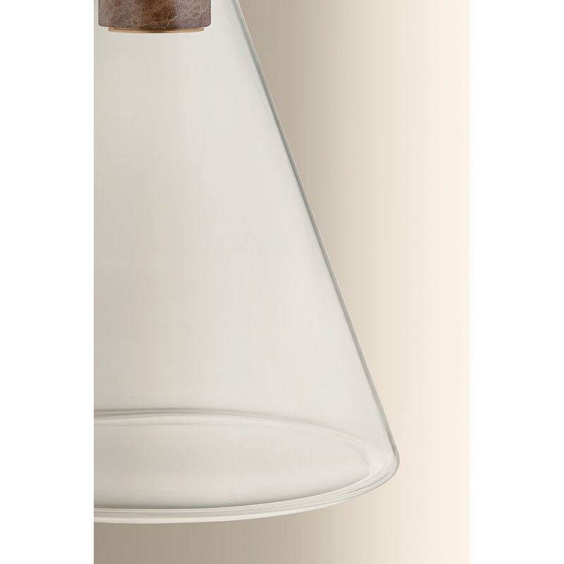 West Hill Pendant, 13.75