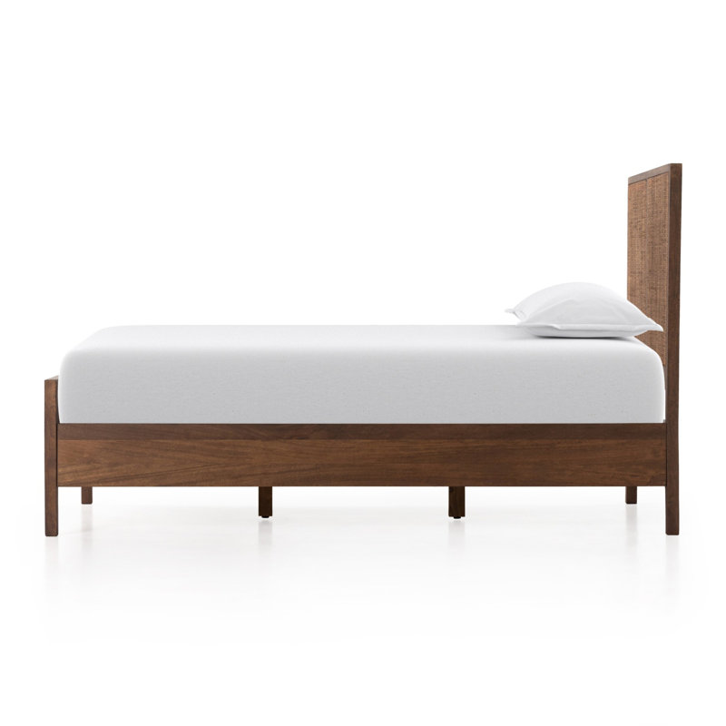 Sydney Bed, Twin, Brown Wash