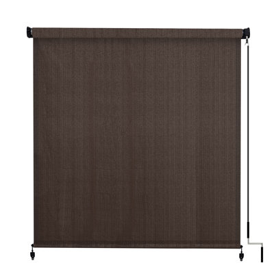 Semi Sheer Roller shade