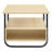 2 Piece Coffee Table Set