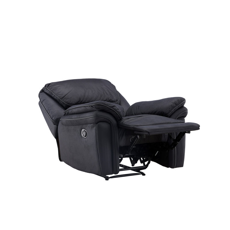 Monbarren 104cm Wide Rocker Standard Recliner