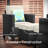 Premium All-Weather Wicker 5 - Person Patio Conversation Set with Cushions-87396549