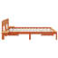 Bed Frame With Bedside Tables With Headboard-940463093-940463080