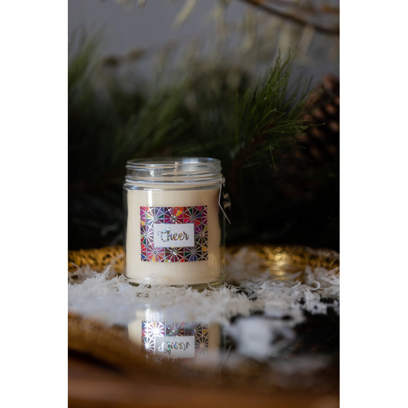 Bougie parfumée Cheer