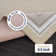 Tapis beige Avigail