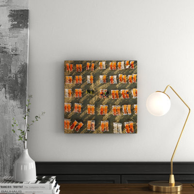 Karolis Janulis - Wrapped Canvas Print