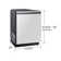 Bespoke Smart 42dBA Dishwasher with StormWash+™ and Smart Dry