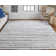 Alline Striped Indoor Rug