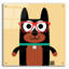 «Bow Wow Doberman» par Todd Art-1385161583
