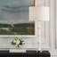 Lampe de table Raffo Alabaster