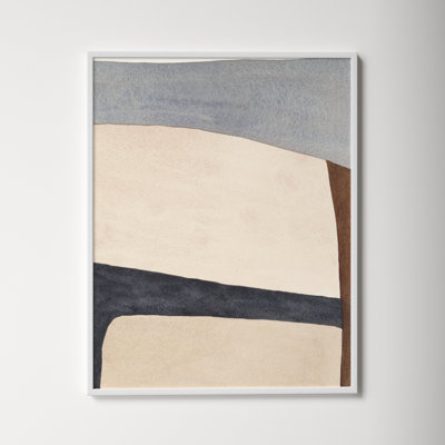 Divided By Blue 1 by Julia Balfour