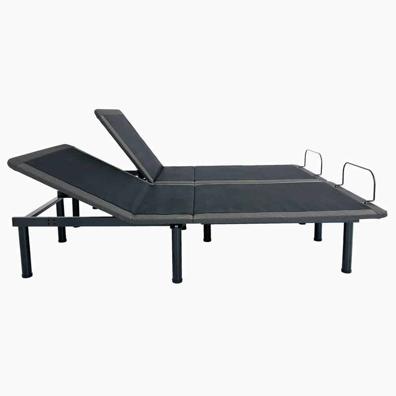 11 Inch Flex Head Memory Foam Mattress And Adjustable Base Bundle, King