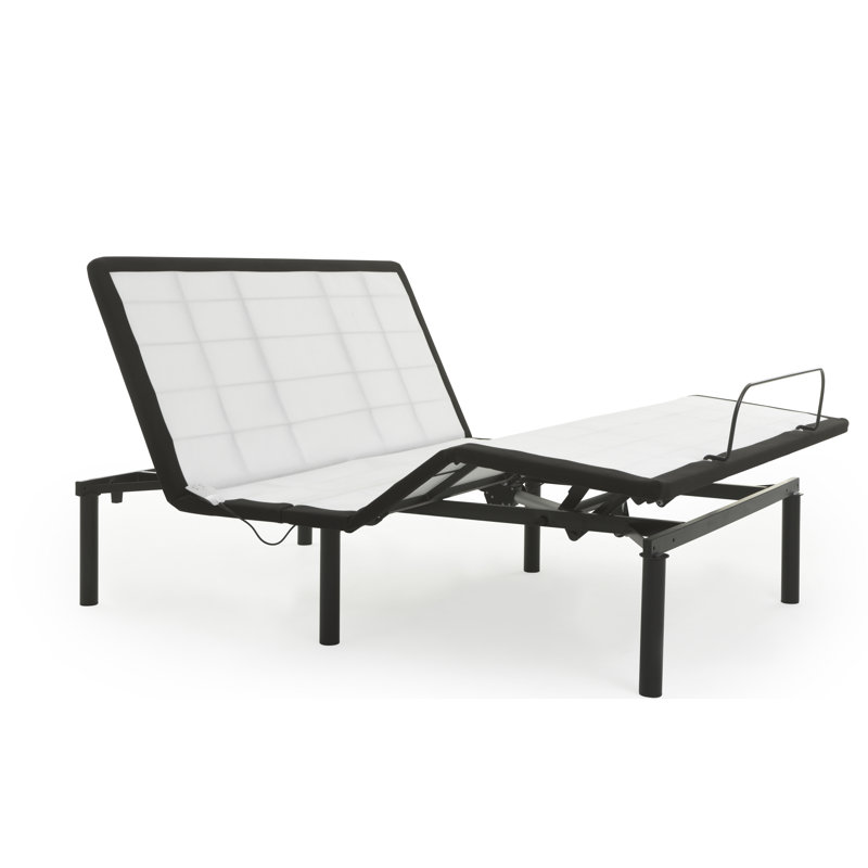 Adjustable Bed with Remote, Full
