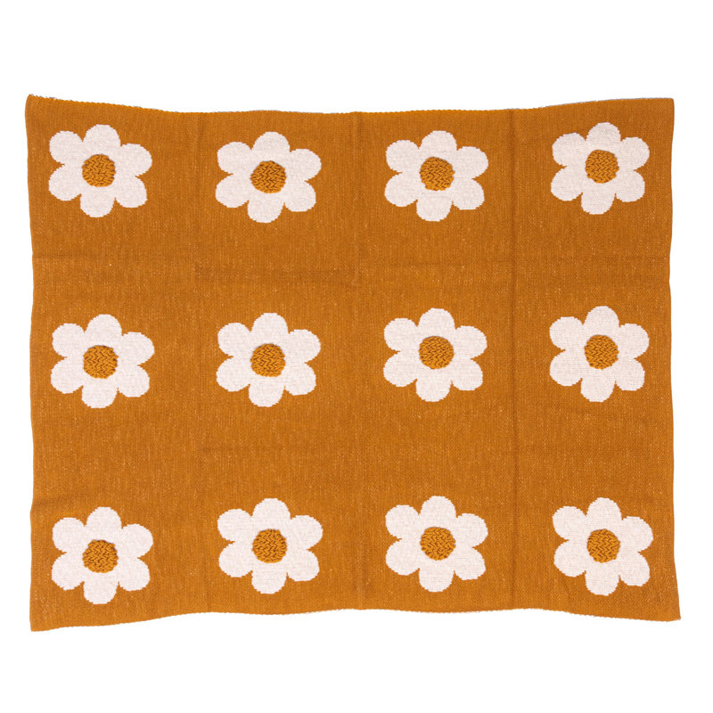 Couverture pour bébé 100% coton Kiley