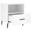 Mantador 40cm W Manufactured Wood Bedside Table-421682296