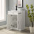 Casner Solid and Manufactured Wood 2-Door Accent Cabinet-692485405