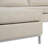 Davian Upholstered L-Shaped Sectional Reversible-1106560558