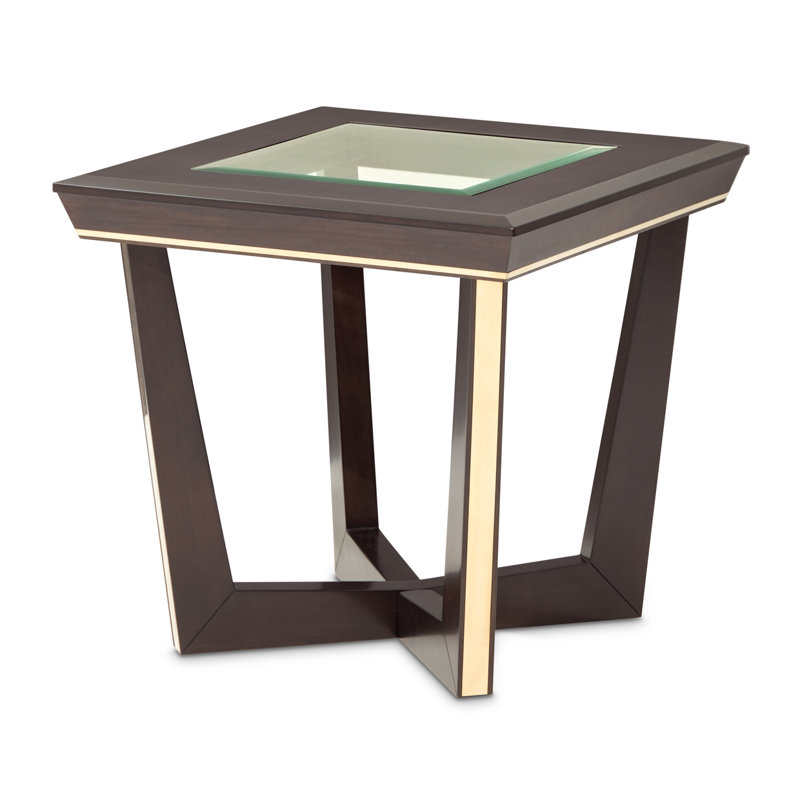 Table de bout Belmont Place - Espresso
