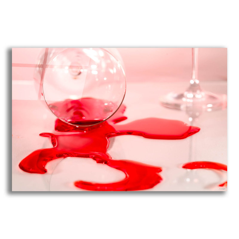 «Drink Splash 3» par Gordon Semmens, H 12 po x l 16 po x P 0,13 po