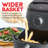 Dash Express 2.6 Quart Tasti-Crisp Air Fryer-50619246