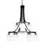 Lustre 9 lumières avec verre de 5 po Michell Paramount-1175317686-1175318346