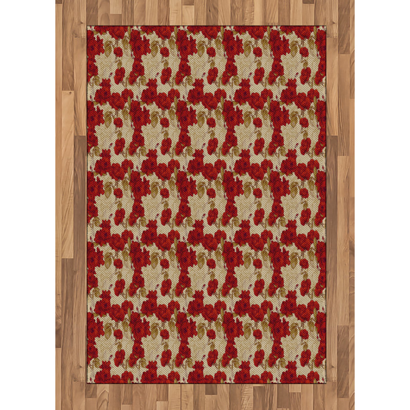 Boutwell Area Rug, Rectangle 120 x 180cm