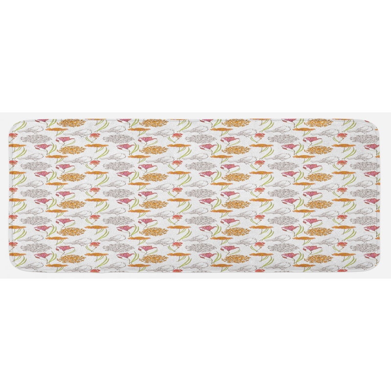 Tapis de cuisine