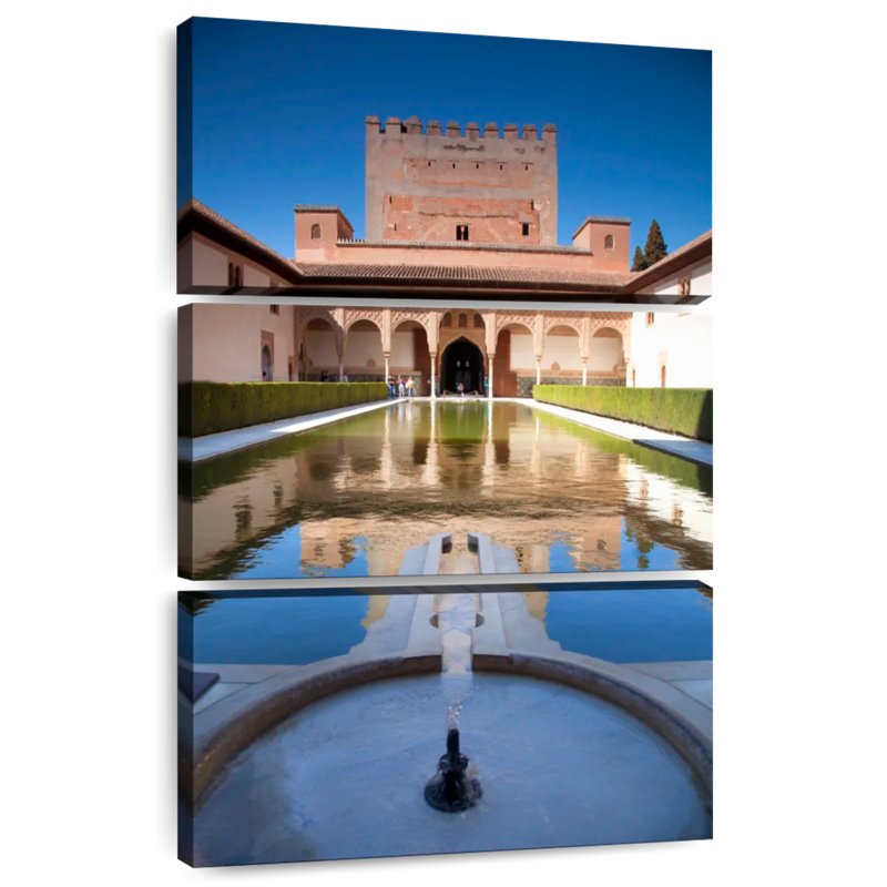 Piscine Nicci Alhambra Palace