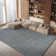 Tapis de couleur unie August