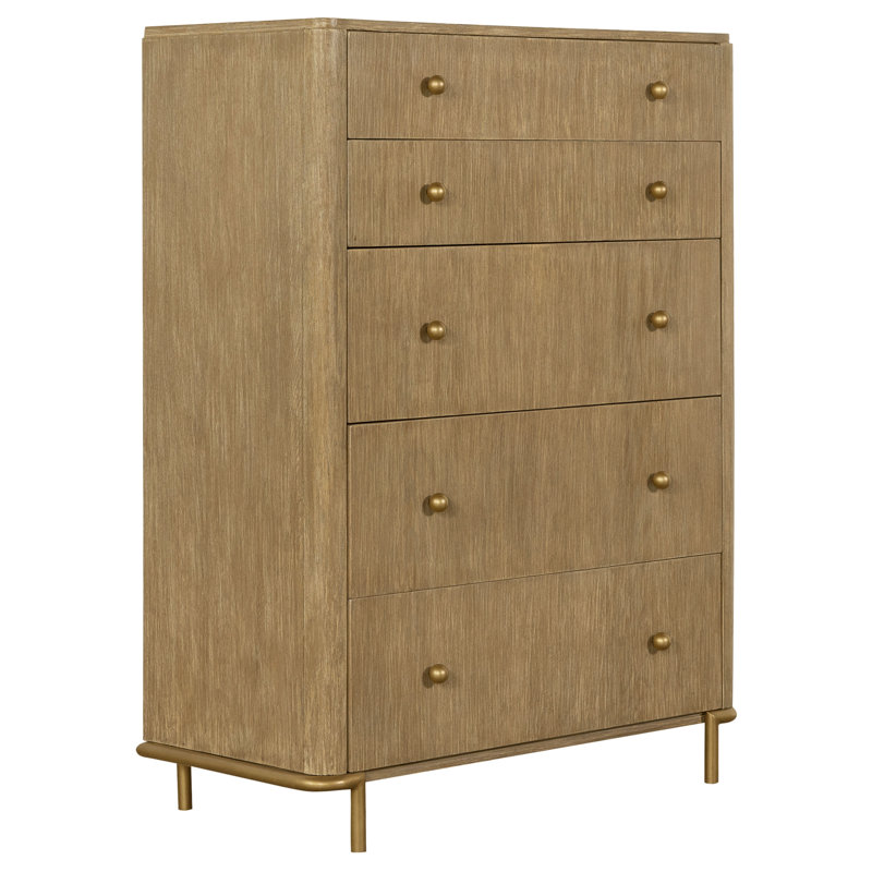 Ensemble de chambre à coucher grand 3 pièces Arini