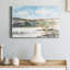 Western Lake Study II - impression sur toile tendue-2014628589