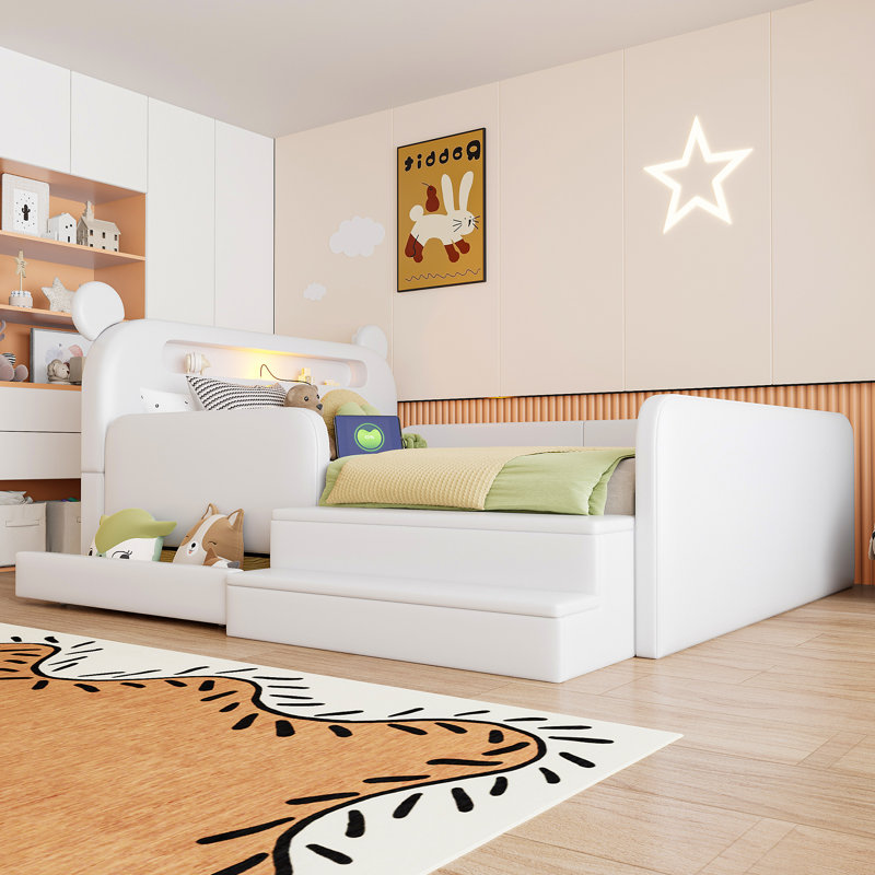 Bed, 140x200 cm