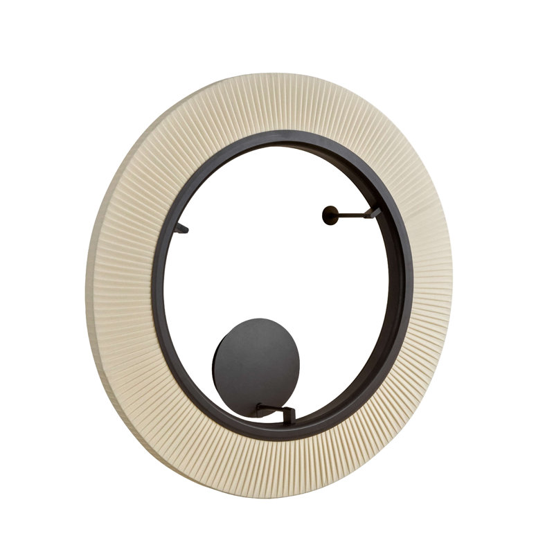 Roda LED Wall Lamp, Cream, 120 V