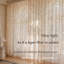 Rideaux pour salon 1 rideau de fenêtre de chambre à coucher-115095052