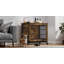 Table de bout avec roulettes et coussin pour chien Modern Modern-504487211-504487210